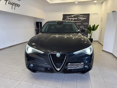 Alfa Romeo Stelvio Stelvio 2.2 Turbodiesel 180 CV AT8 Q4 Executive (2)