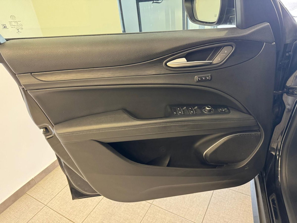 Alfa Romeo Stelvio Stelvio 2.2 Turbodiesel 180 CV AT8 Q4 Executive (20)