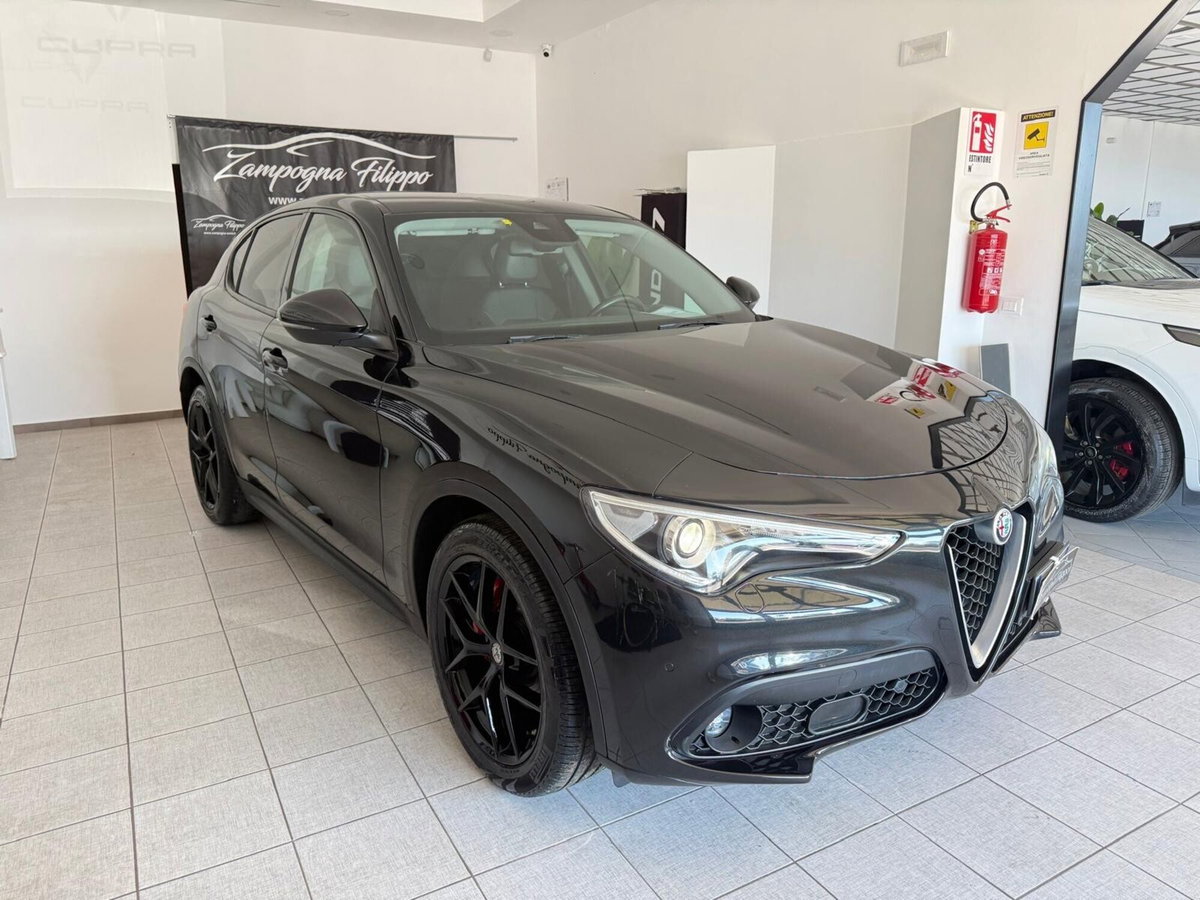 Alfa Romeo Stelvio Stelvio 2.2 Turbodiesel 180 CV AT8 Q4 Executive (3)