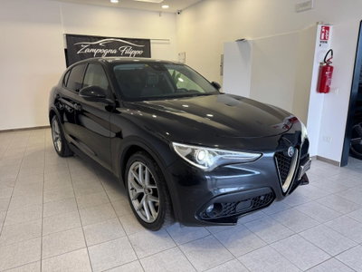 Alfa Romeo Stelvio Stelvio 2.2 Turbodiesel 180 CV AT8 Q4 Executive (3)