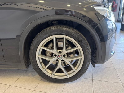 Alfa Romeo Stelvio Stelvio 2.2 Turbodiesel 180 CV AT8 Q4 Executive (4)