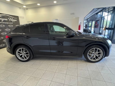 Alfa Romeo Stelvio Stelvio 2.2 Turbodiesel 180 CV AT8 Q4 Executive (5)