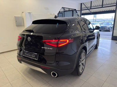 Alfa Romeo Stelvio Stelvio 2.2 Turbodiesel 180 CV AT8 Q4 Executive (6)