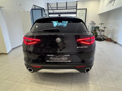 Alfa Romeo Stelvio Stelvio 2.2 Turbodiesel 180 CV AT8 Q4 Executive (7)