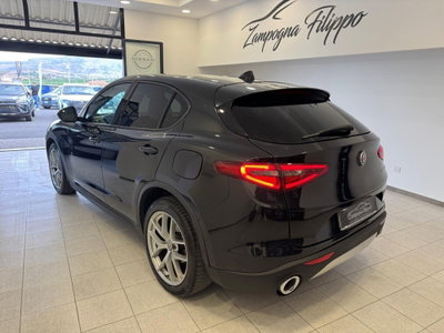 Alfa Romeo Stelvio Stelvio 2.2 Turbodiesel 180 CV AT8 Q4 Executive (9)