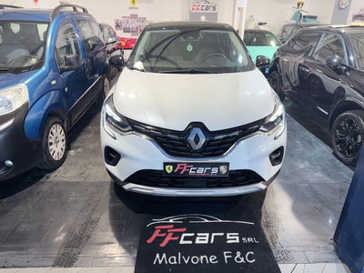 Renault Captur TCe 90 CV Techno usata
