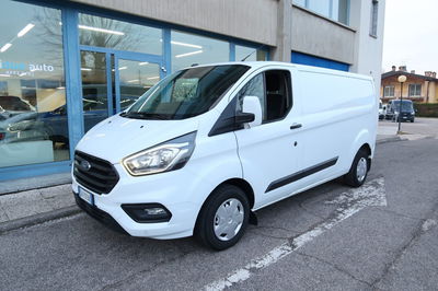Ford Transit Custom Furgone 290 2.0 TDCi 130 PC Furgone Trend usato