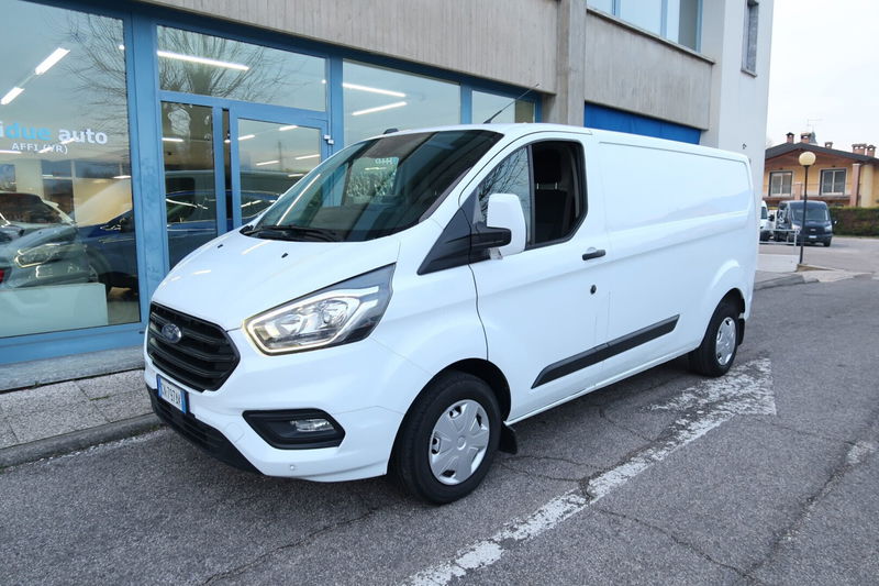 Ford Transit Custom Furgone 290 2.0 TDCi 130 PC Furgone Trend