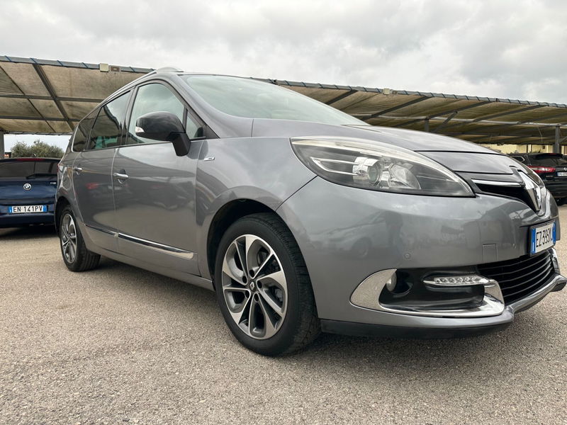 Renault Scenic E-Tech Electric XMod 1.5 dCi 110CV EDC Wave