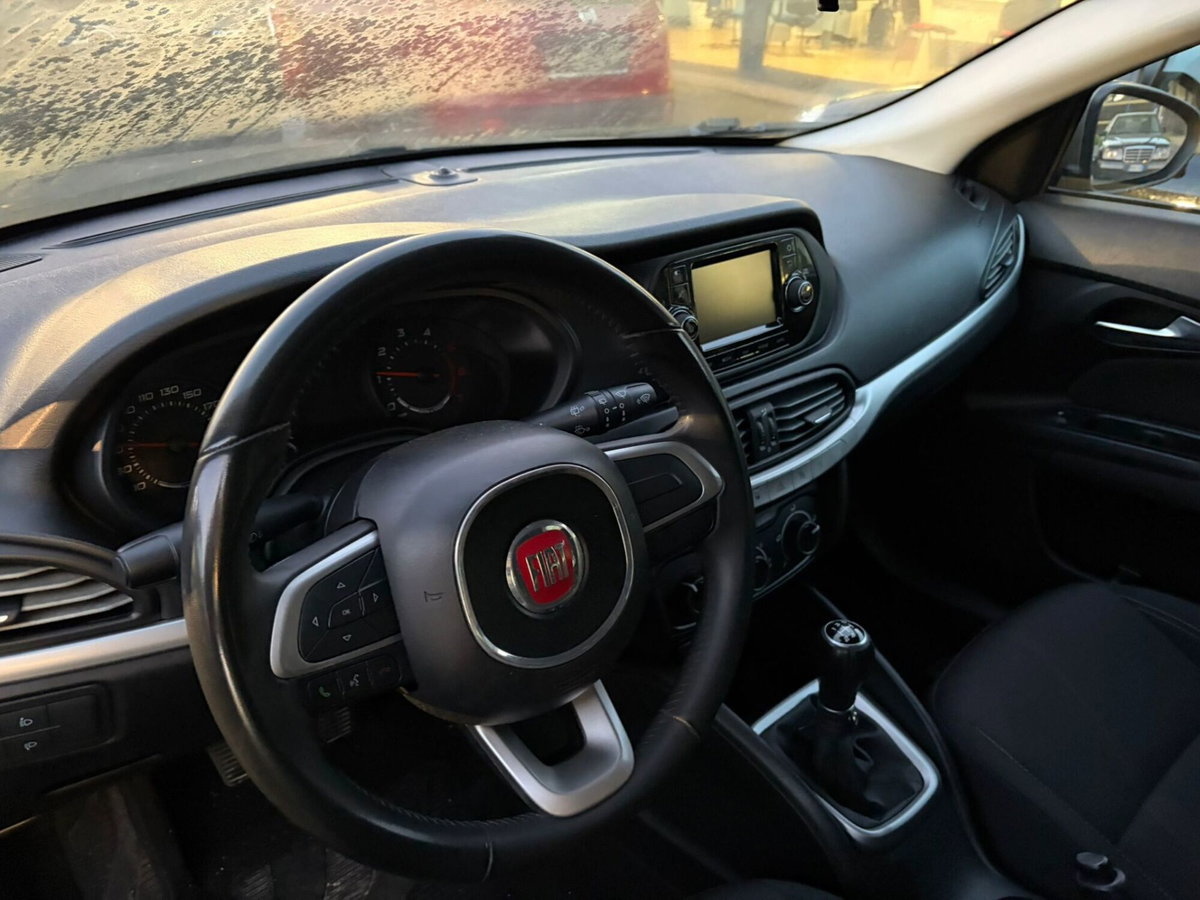 Fiat Tipo Station Wagon Tipo 1.3 Mjt S&S SW Easy (4)
