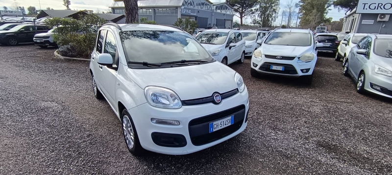 Fiat Panda 1.0 FireFly S&S Hybrid City Cross