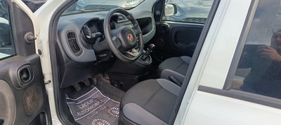 Fiat Panda 1.0 FireFly S&S Hybrid City Cross (10)