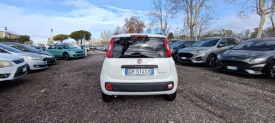 Fiat Panda 1.0 FireFly S&S Hybrid City Cross (4)