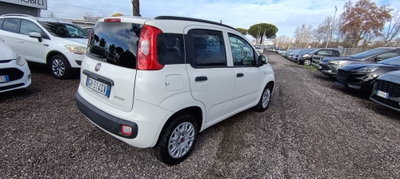 Fiat Panda 1.0 FireFly S&S Hybrid City Cross (5)