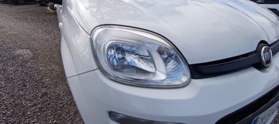 Fiat Panda 1.0 FireFly S&S Hybrid City Cross (9)
