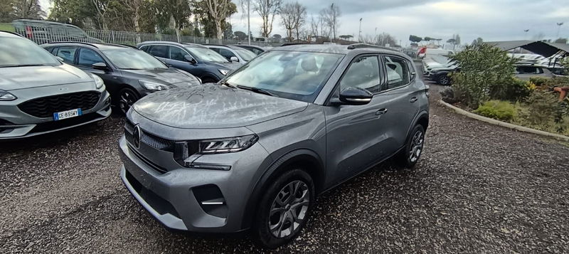 Citroen C3 1.2 puretech You Pack Plus 100cv s&s