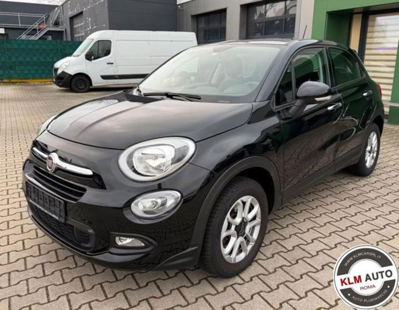 Fiat 500X 1.6 E-Torq 110 CV Pop Star