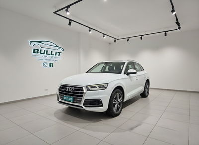 Audi Q5 45 TDI quattro tiptronic Business Design nuova