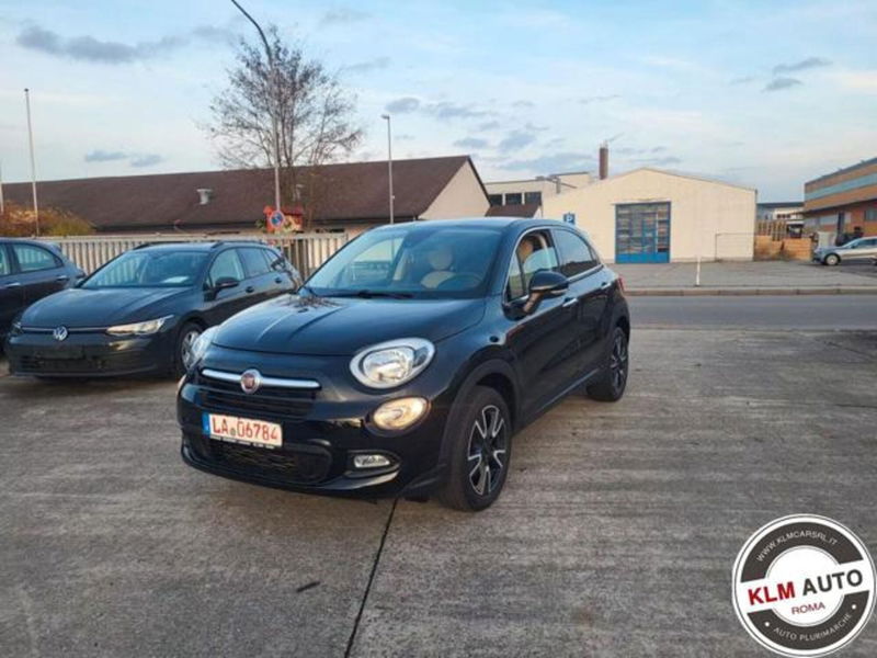 Fiat 500X 1.4 MultiAir 140 CV DCT Lounge