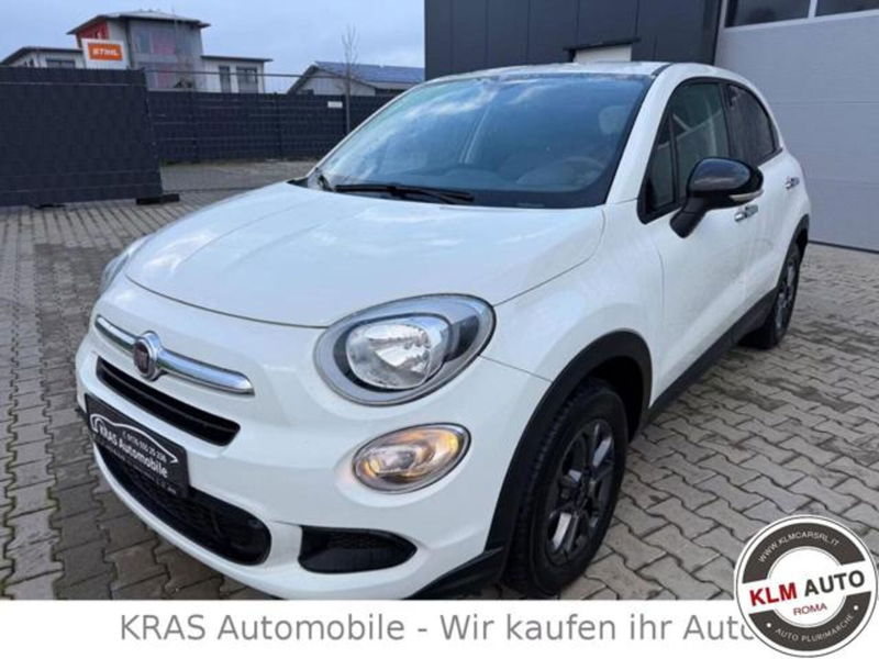 Fiat 500X 1.6 E-Torq 110 CV Pop Star