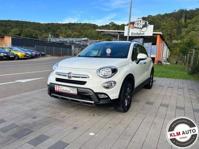 Fiat 500X 1.4 MultiAir 140 CV Pop Star usata