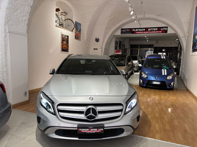 Mercedes-Benz GLA SUV 200 CDI Premium
