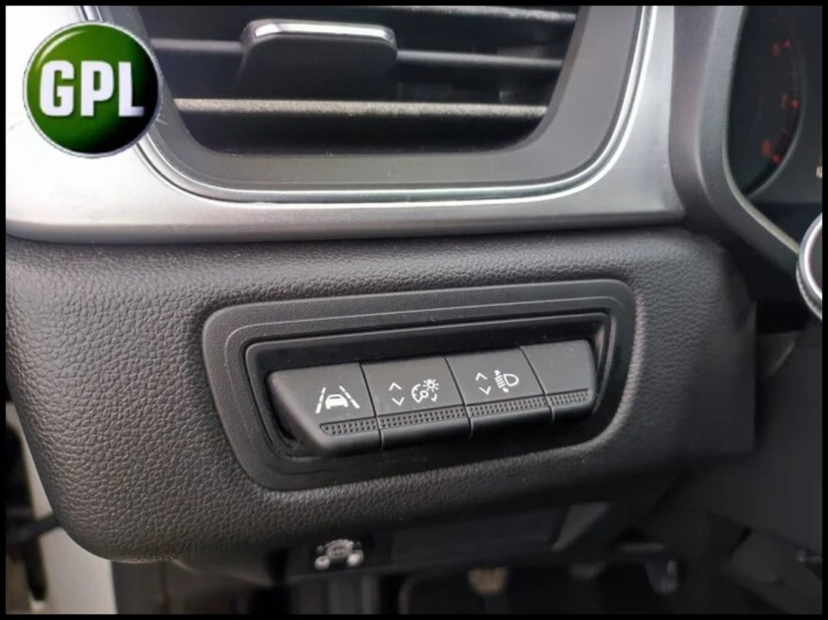 Renault Captur TCe 100 CV GPL FAP Zen (12)