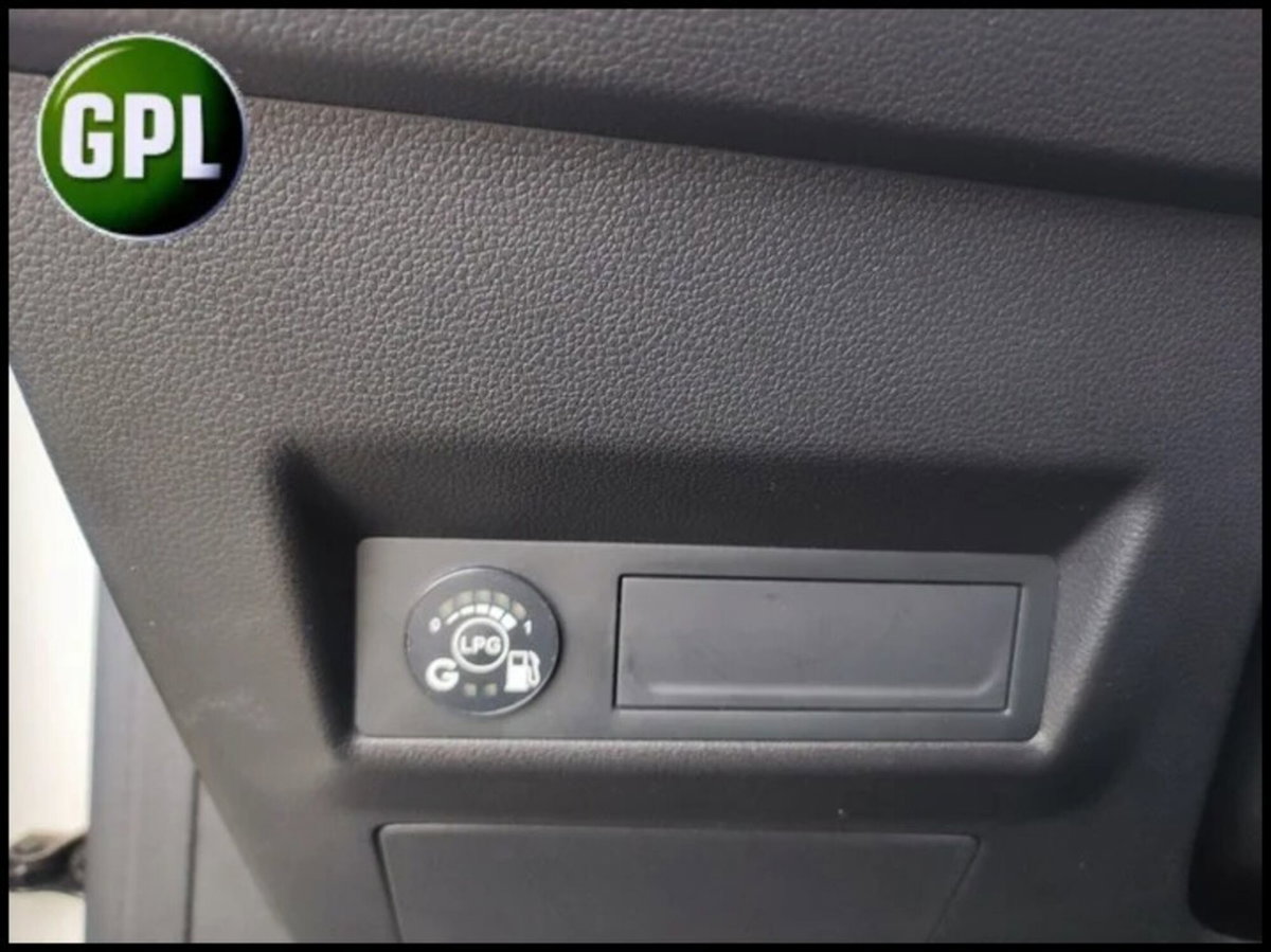 Renault Captur TCe 100 CV GPL FAP Zen (13)
