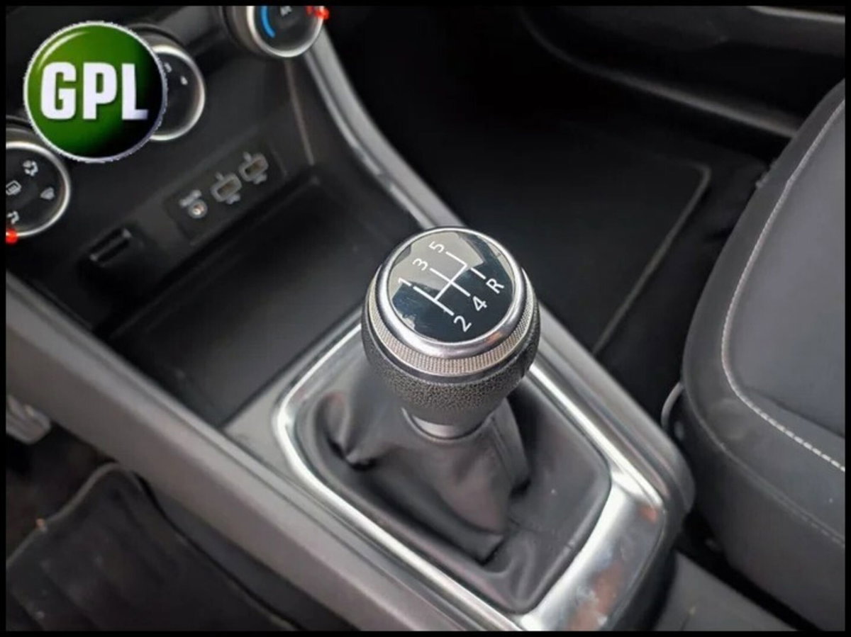 Renault Captur TCe 100 CV GPL FAP Zen (16)