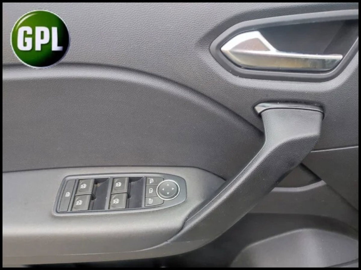 Renault Captur TCe 100 CV GPL FAP Zen (17)