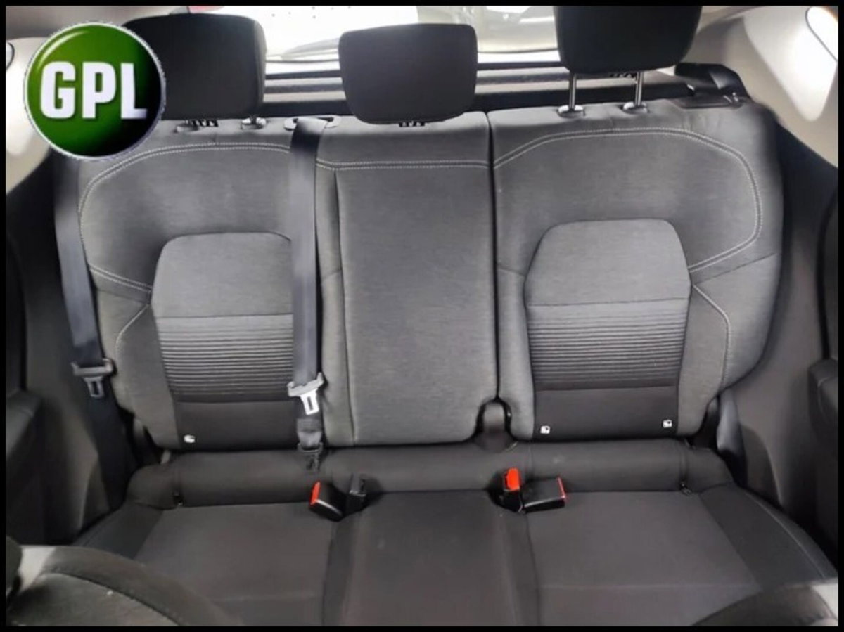 Renault Captur TCe 100 CV GPL FAP Zen (19)
