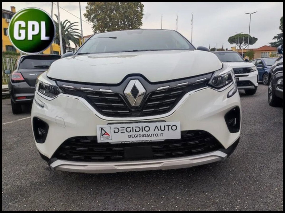 Renault Captur TCe 100 CV GPL FAP Zen (3)