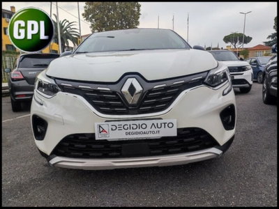Renault Captur TCe 100 CV GPL FAP Zen (3)