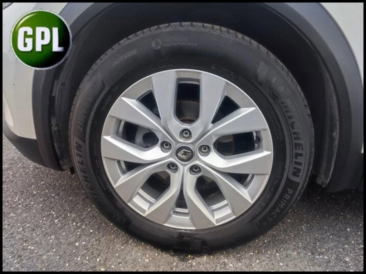 Renault Captur TCe 100 CV GPL FAP Zen (6)