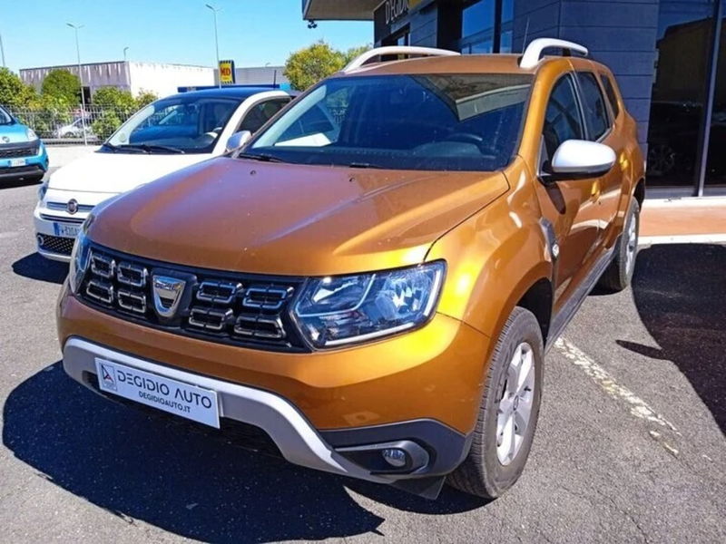 Dacia Duster 1.0 TCe 100 CV ECO-G 4x2 Comfort