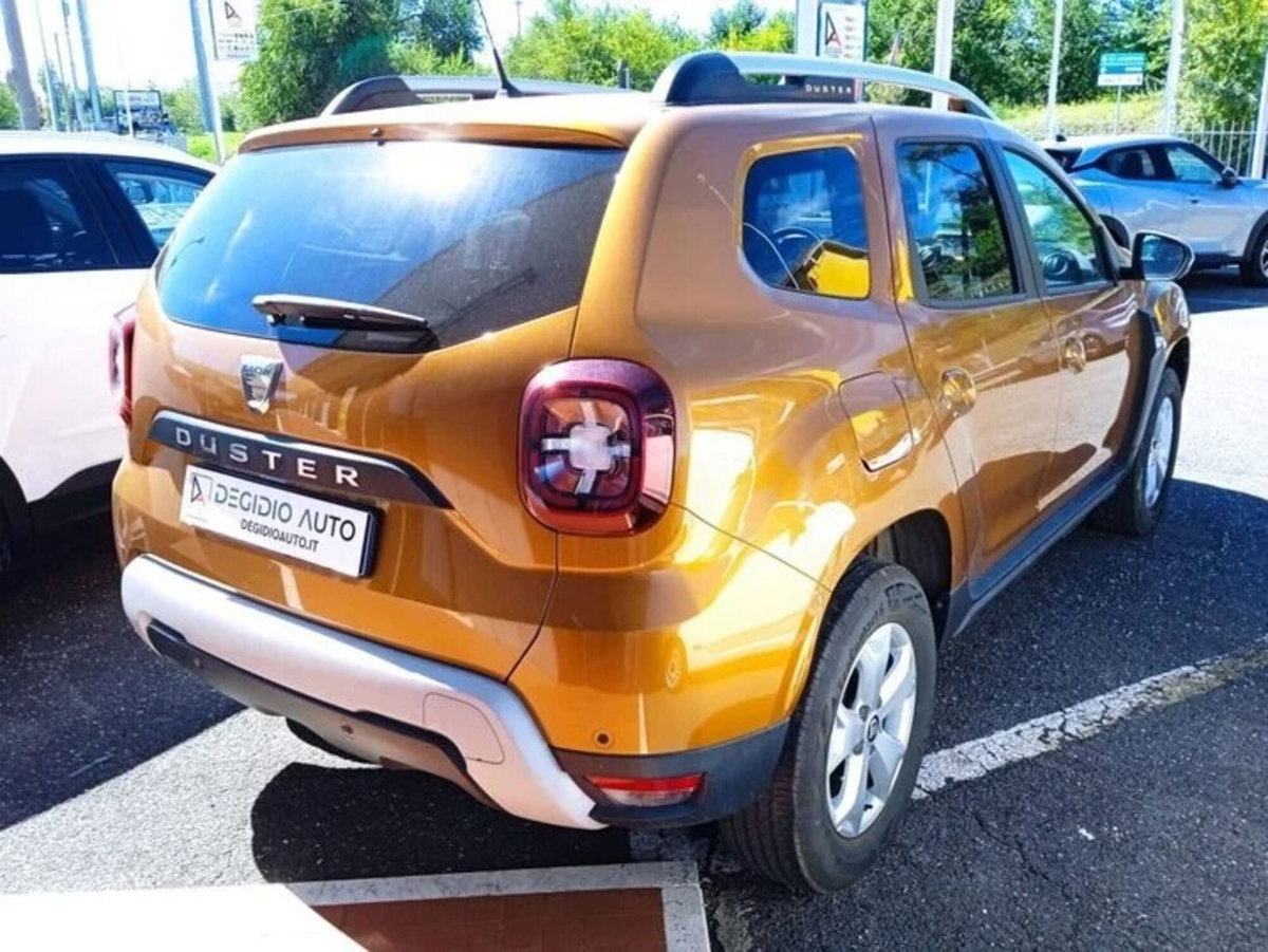 Dacia Duster 1.0 TCe 100 CV ECO-G 4x2 Comfort (3)