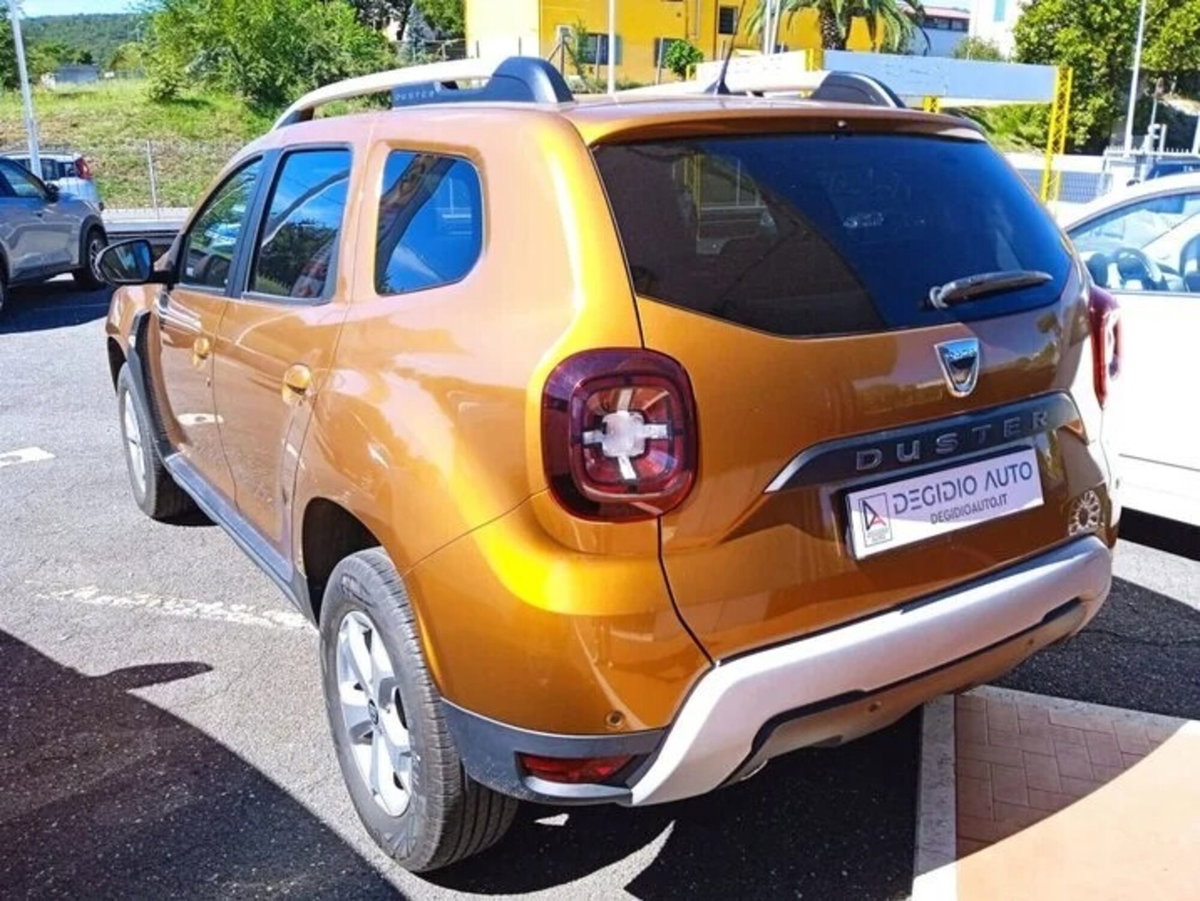 Dacia Duster 1.0 TCe 100 CV ECO-G 4x2 Comfort (4)