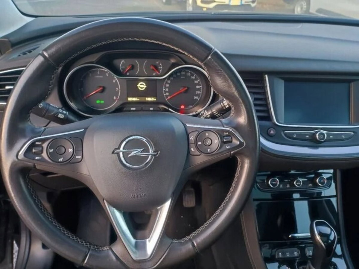 Opel Grandland X 1.2 Turbo 12V 130 CV Start&Stop Design Line (10)
