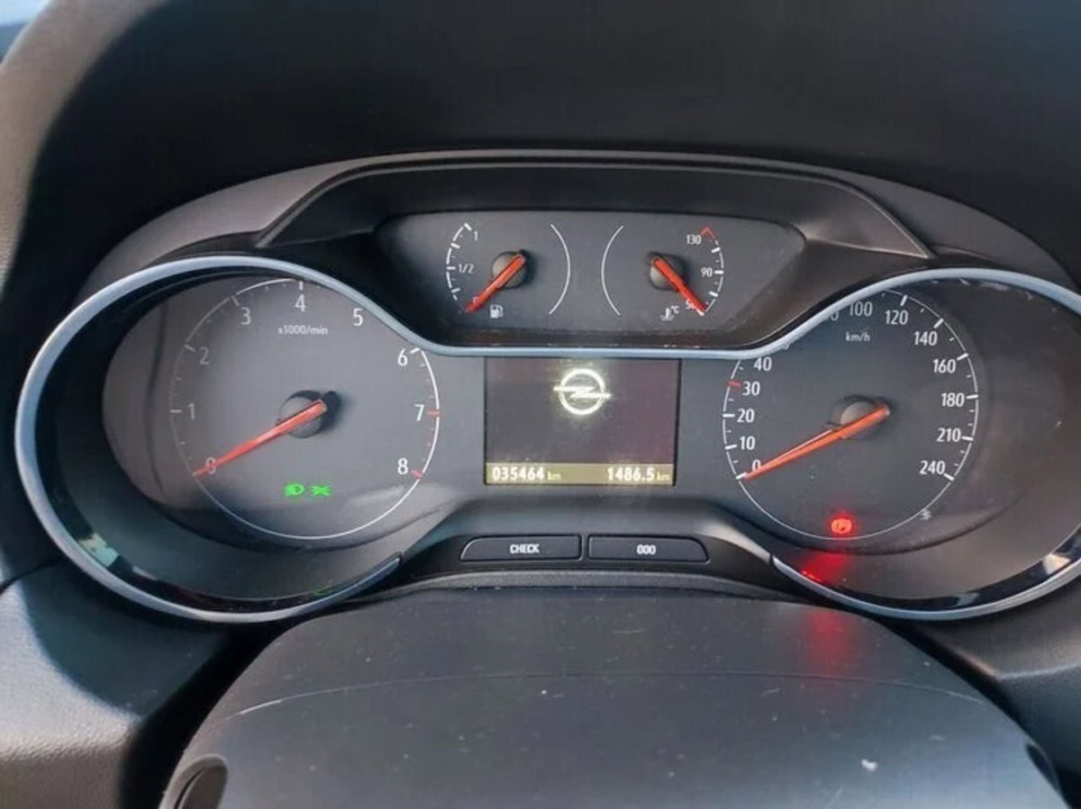 Opel Grandland X 1.2 Turbo 12V 130 CV Start&Stop Design Line (11)