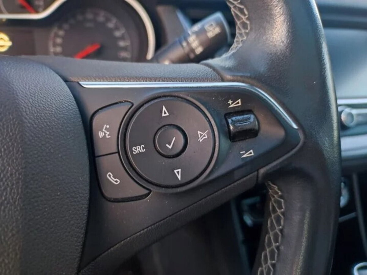 Opel Grandland X 1.2 Turbo 12V 130 CV Start&Stop Design Line (12)