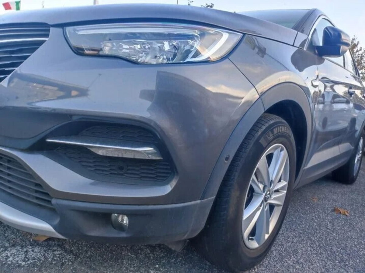 Opel Grandland X 1.2 Turbo 12V 130 CV Start&Stop Design Line (7)