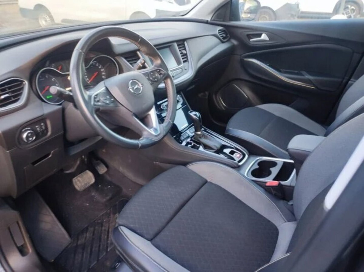 Opel Grandland X 1.2 Turbo 12V 130 CV Start&Stop Design Line (9)