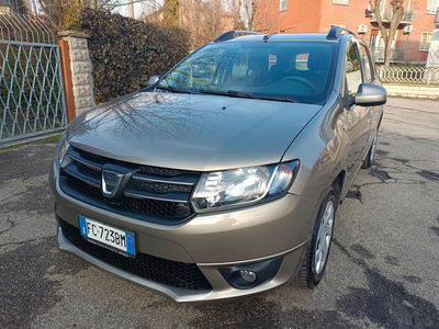 Dacia Logan MCV 0.9 TCe 12V 90CV TurboGPL Start&Stop Lauréate usata