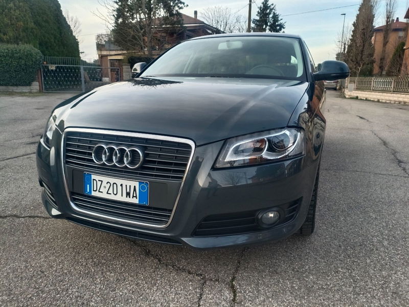 Audi A3 Sportback 1.8 TFSI Ambition