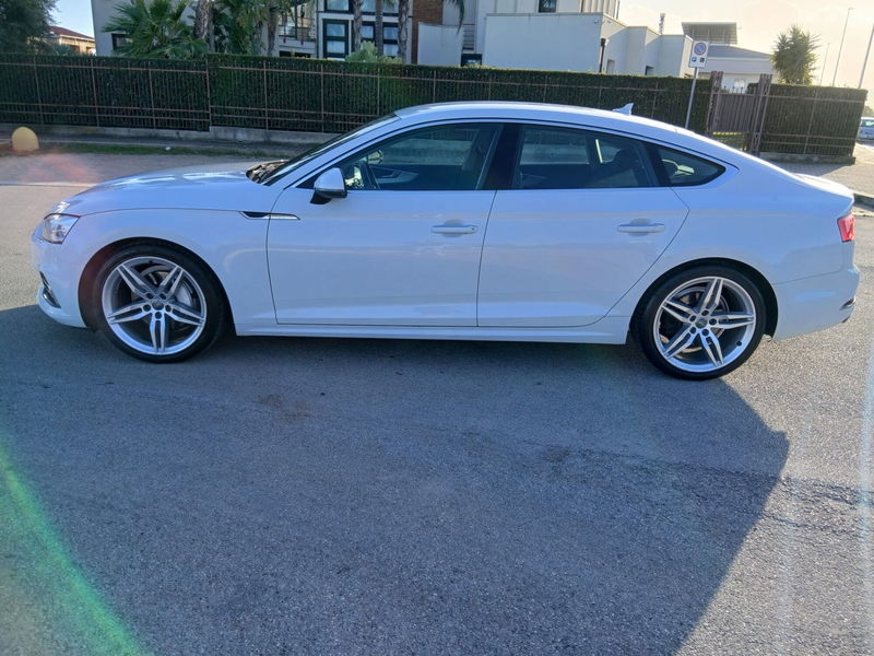 Audi A5 Sportback 2.0 TDI 190 CV ultra S tronic Sport