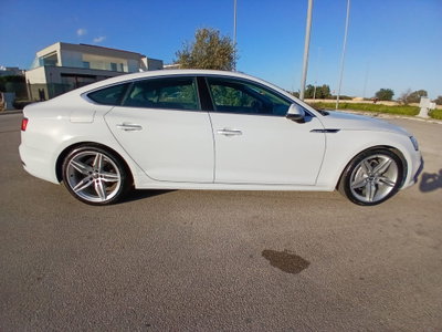Audi A5 Sportback 2.0 TDI 190 CV ultra S tronic Sport (2)