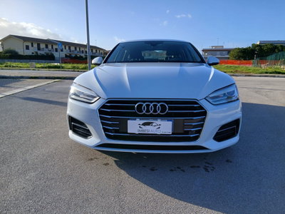 Audi A5 Sportback 2.0 TDI 190 CV ultra S tronic Sport (3)