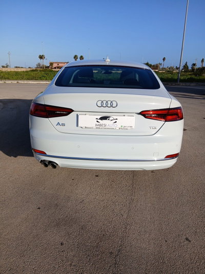 Audi A5 Sportback 2.0 TDI 190 CV ultra S tronic Sport (5)