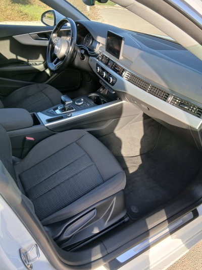 Audi A5 Sportback 2.0 TDI 190 CV ultra S tronic Sport (6)