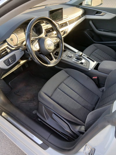 Audi A5 Sportback 2.0 TDI 190 CV ultra S tronic Sport (8)